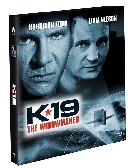Blu-Ray (LUVA) K-19 The Widowmaker (EXCLUSIVO)