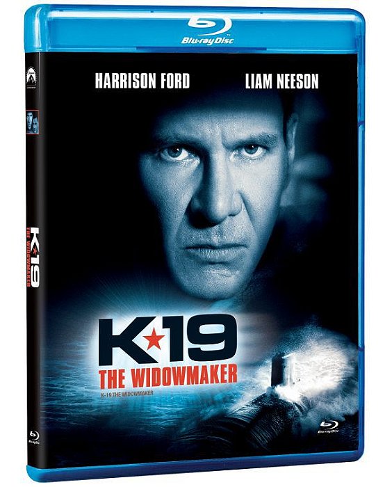 Blu-Ray K-19 The Widowmaker (EXCLUSIVO)