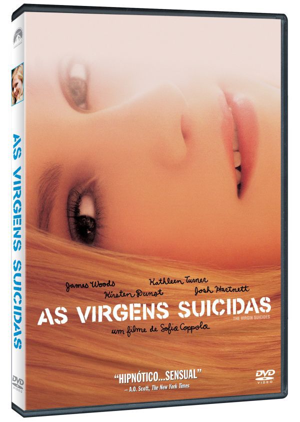 Dvd As Virgens Suicidas
