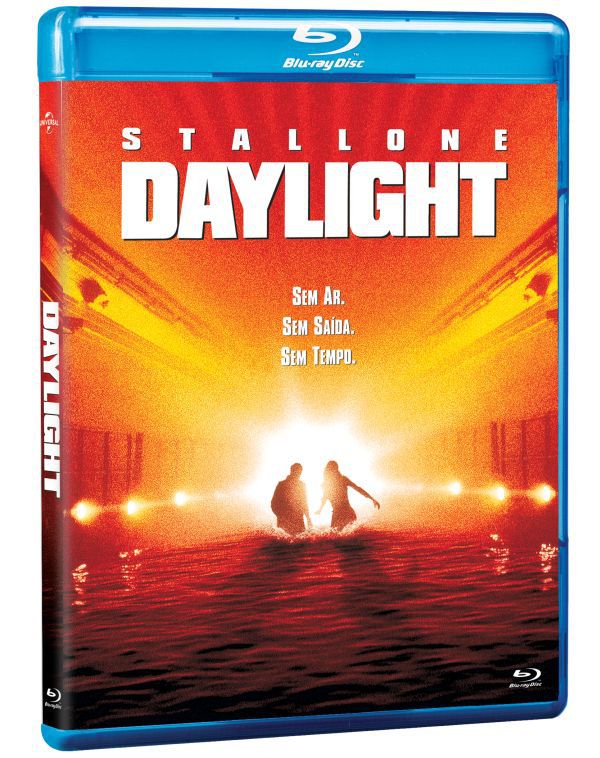Blu-Ray Daylight - Sylvester Stallone (exclusivo)