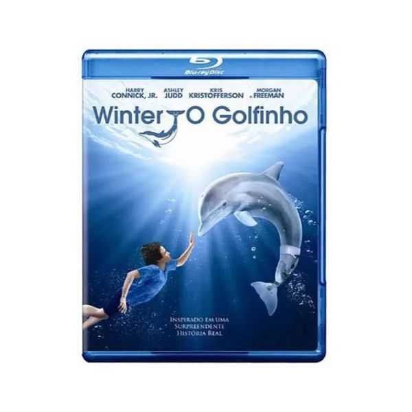 Blu-ray Winter, O Golfinho