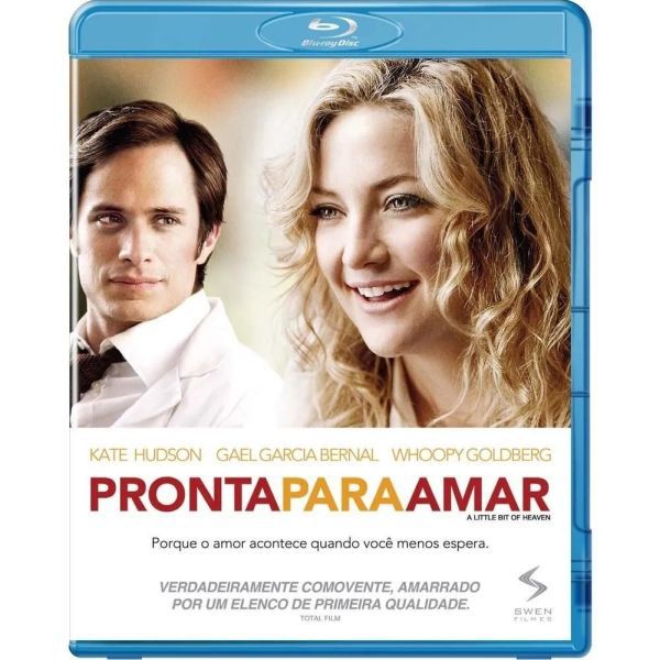 Blu-ray - Pronta para Amar - Kate Hudson
