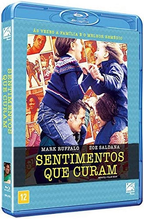 Blu-Ray - Sentimentos que Curam