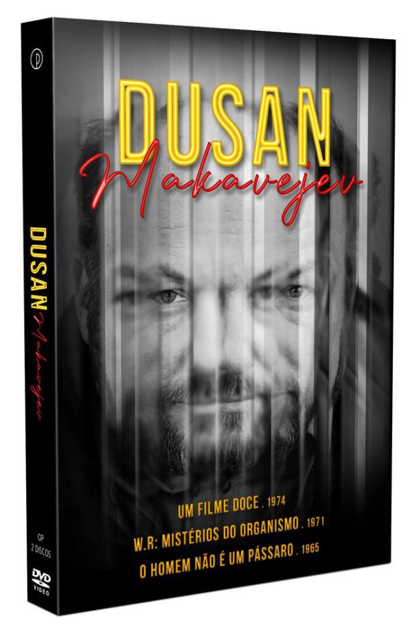 DVD Dusan Makavejev