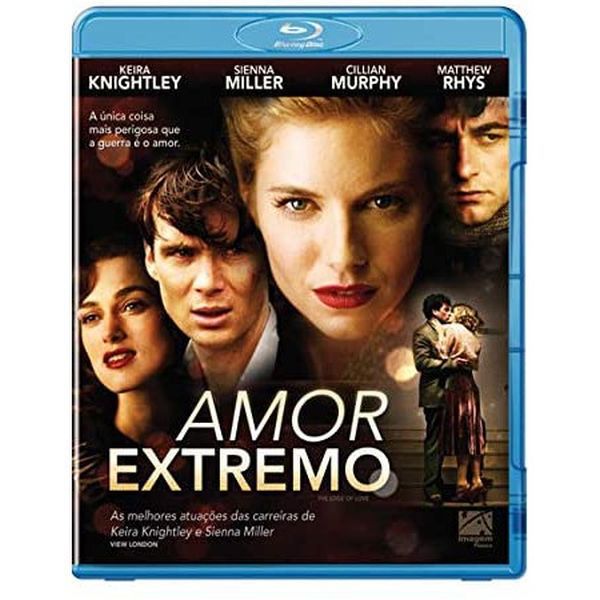 Blu-ray Amor Extremo - Keira Knightley