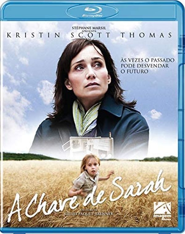 Blu-ray - A Chave de Sarah