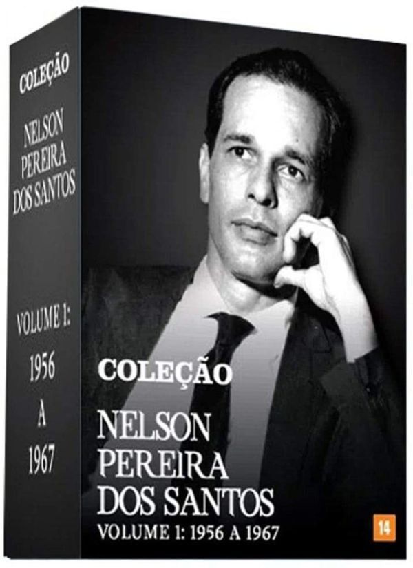 Box Nelson Pereira Dos Santos V.1-1956 A 1967 - Bretz Filmes