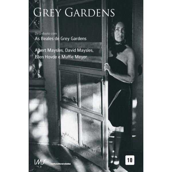 DVD Duplo - As beales de Grey Gardens - Bretz Filmes