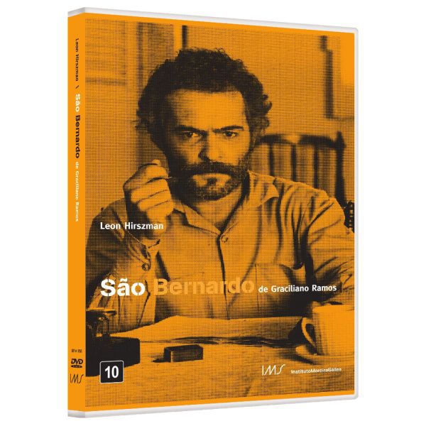 DVD SAO BERNARDO - Leon Hirszman - Bretz Filmes