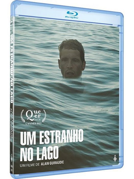 Blu-ray Um Estranho no Lago