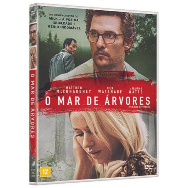 DVD O Mar de Árvores