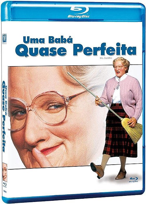 Blu-ray: Uma Babá Quase Perfeita