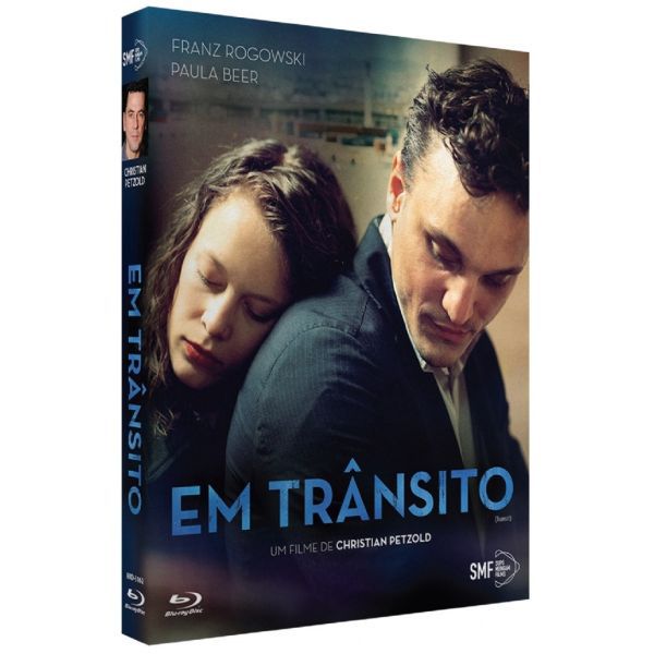 Blu-Ray Em Trânsito - Christian Petzold