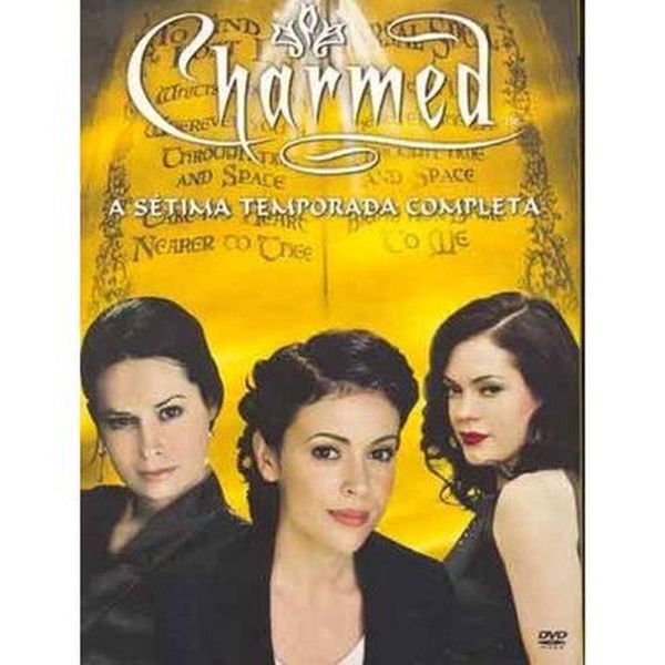 Box DVD Charmed 7ª Temporada