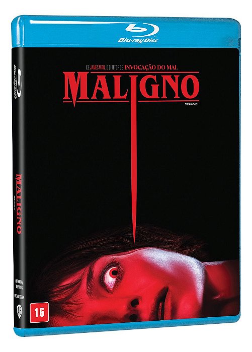 Blu-ray Maligno - James Wan