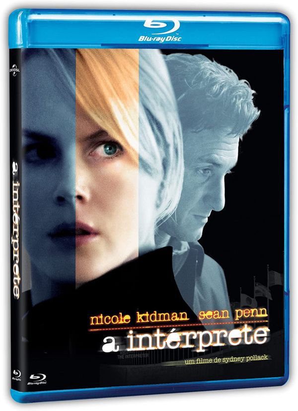 Blu Ray a Intérprete - Nicole Kidman / Sean Penn
