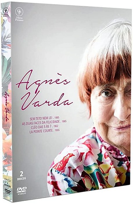DVD - Ágnes Varda (2 Discos)