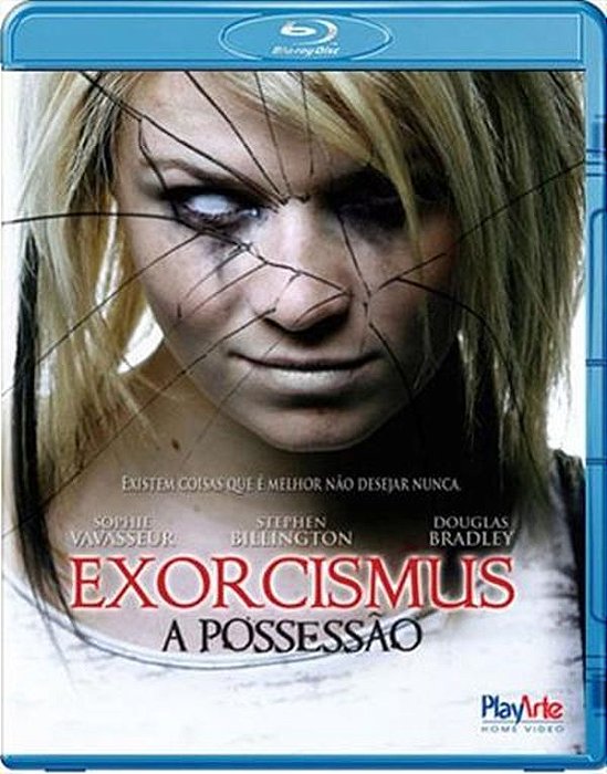Blu Ray Exorcismus a Possessão