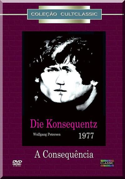 DVD A Consequência - Wolfgang Petersen