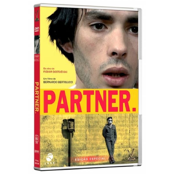 DVD PARTNER - Bernardo Bertolucci