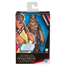 Star Wars - Figura Primária - Chewbacca E3807 - HASBRO