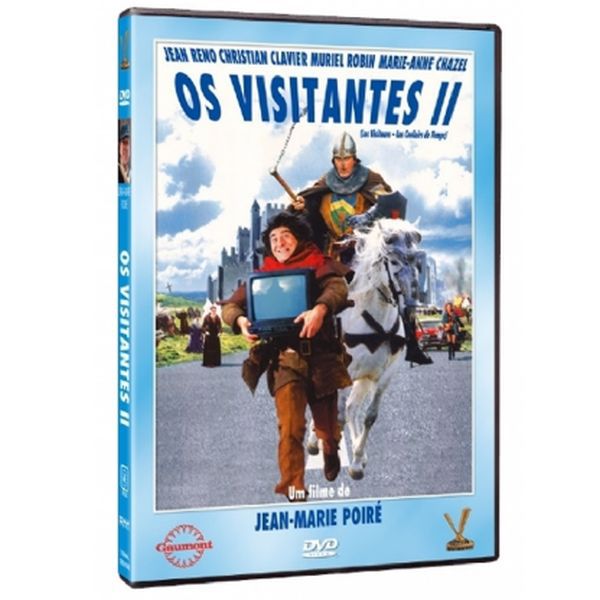 DVD - Os Visitantes II
