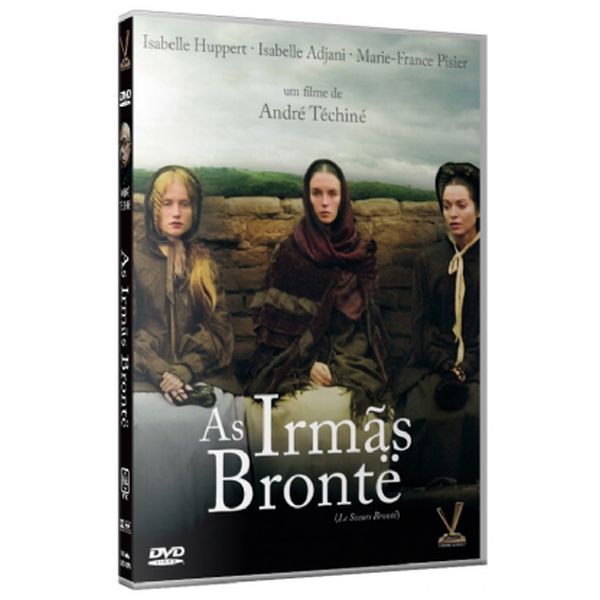 DVD - As Irmãs Bronte