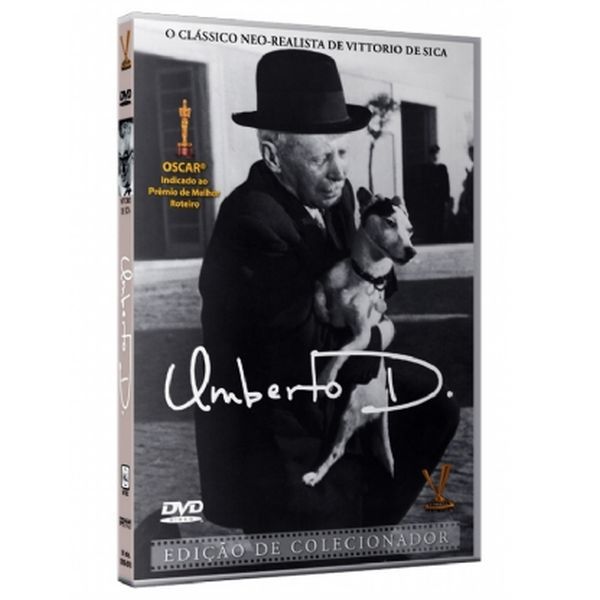 DVD Umberto D - Vittorio De Sica