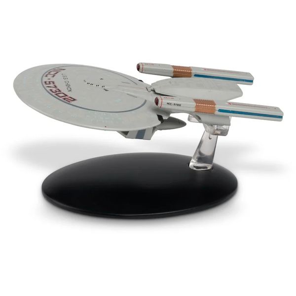 Miniatura Nave Star Trek USS Chekov NCC-57302 Ed 110 Eaglemoss