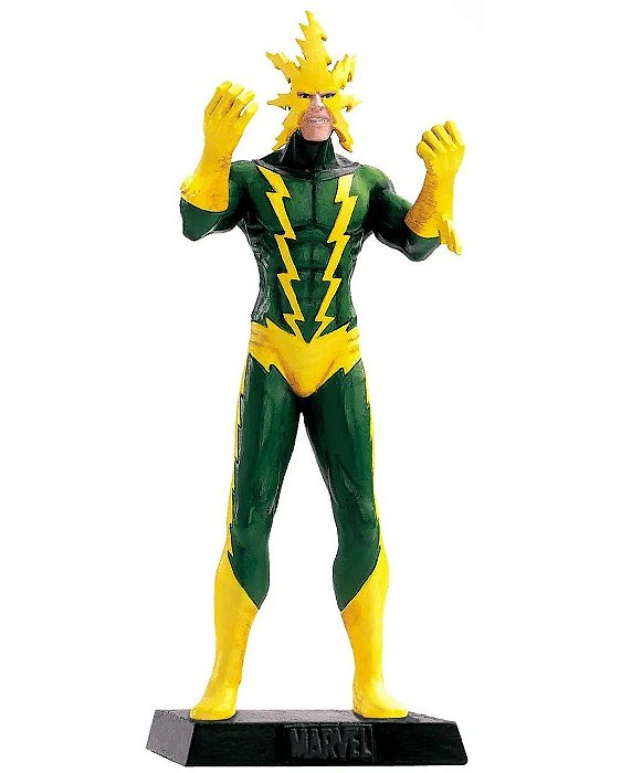 Boneco Marvel Electro ED 62 Eaglemoss