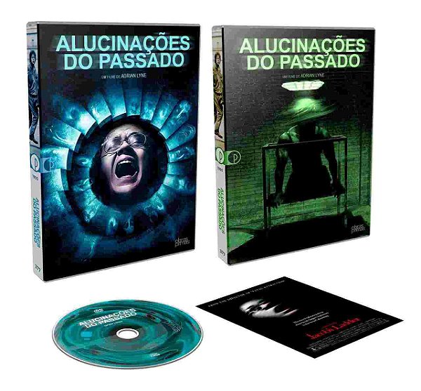 DVD Alucinações do Passado