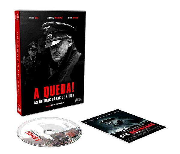 DVD A Queda! As Últimas Horas de Hitler