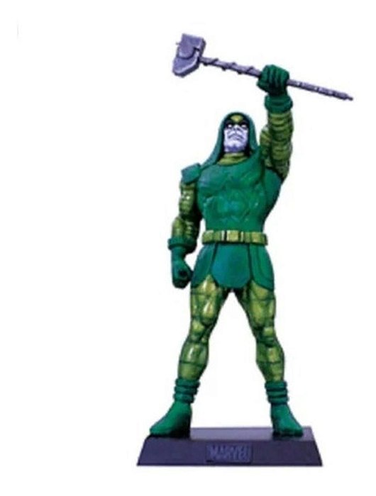 Boneco Marvel RONAN O ACUSADOR ED 820 Eaglemoss