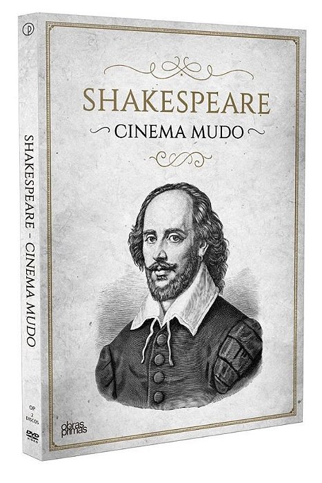 DVD - Shakespeare: Cinema Mudo