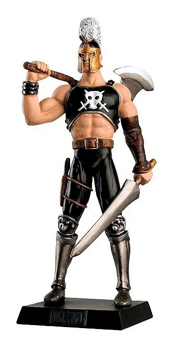 Boneco Marvel ARES ED 131 Eaglemoss