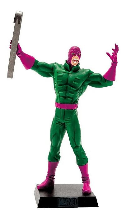 Boneco Marvel O DESTRUIDOR ED 133 Eaglemoss