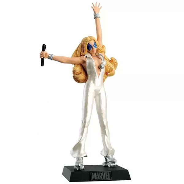 Boneco Marvel CRISTAL ED 118 Eaglemoss