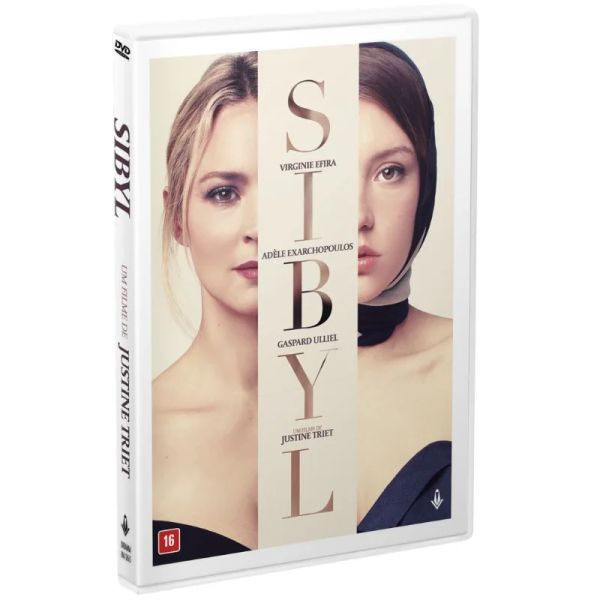 DVD Sibyl - Imovision