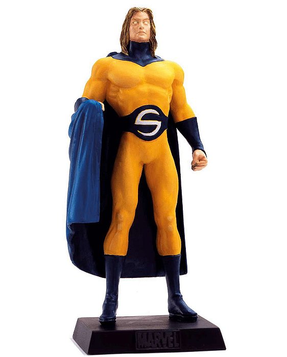 Boneco Marvel SENTINELA ED 77 Eaglemoss