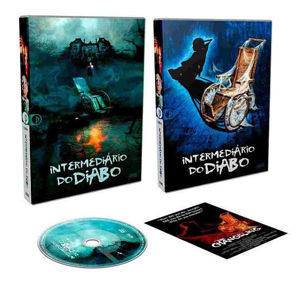 DVD Intermediário do Diabo