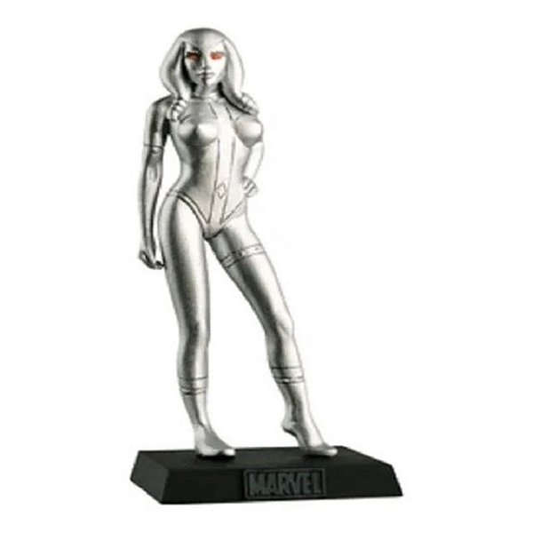 Boneco Marvel JOCASTA ED 115 Eaglemoss