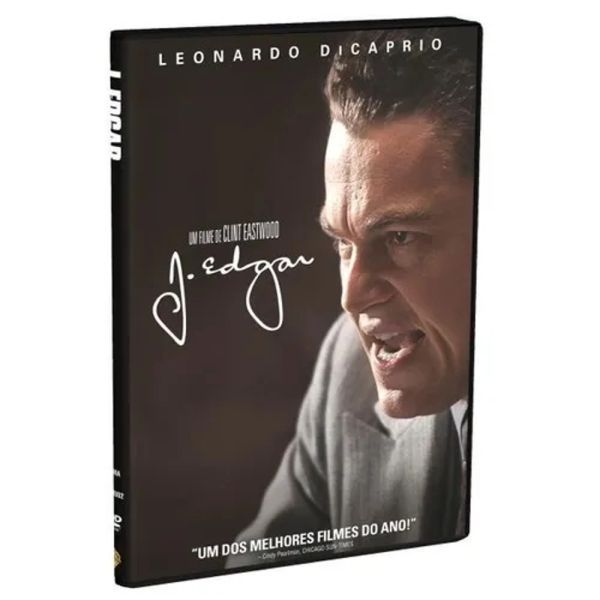 Dvd - O J. Edgar - Clint Eastwood