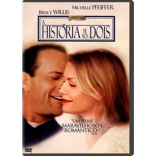 DVD - A História de Nós Dois
