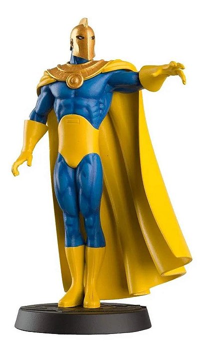 Boneco DC Comics SR DESTINO ED 60 Eaglemoss