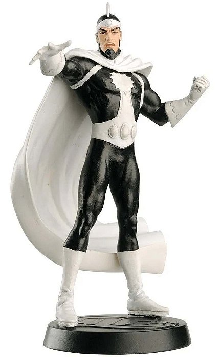 Boneco DC Comics DR LUZ ED 44 Eaglemoss