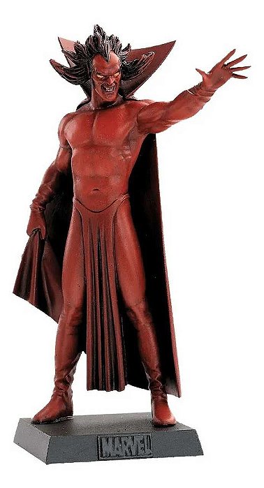 Boneco Marvel MEFISTO ED 24 Eaglemoss