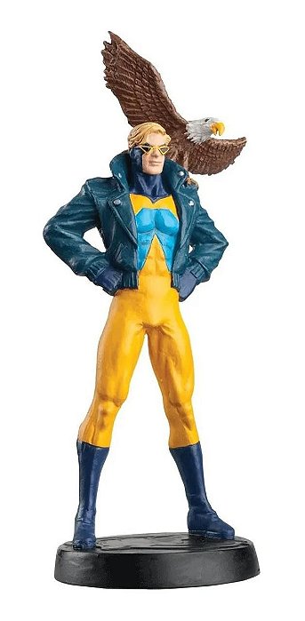 Boneco DC Comic HOMEM ANIMAL ED 98 Eaglemoss
