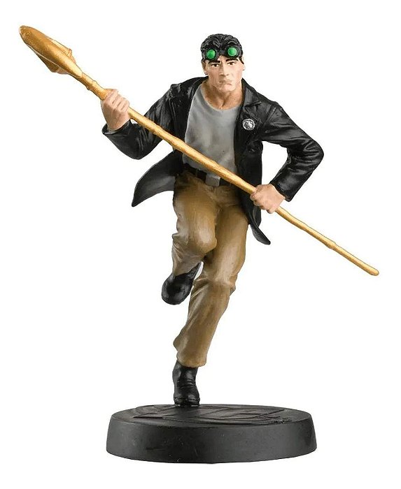 Boneco DC Comic STARMAN ED 88 Eaglemoss