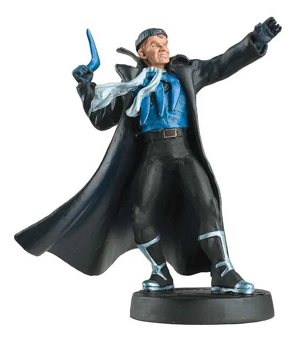 Boneco DC Comic CAPITÃO BUMERANGUE ED 93 Eaglemoss