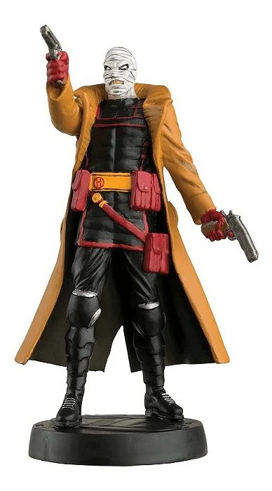 Boneco DC Comic SILENCIO ED 89 Eaglemoss